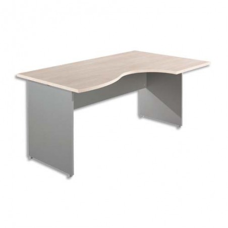 SMB BUREAU COMPACT RGAUCHE 160*80 BUDGET