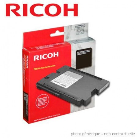 RIC CART ENCRE GEL JAUNE GC21Y 405535