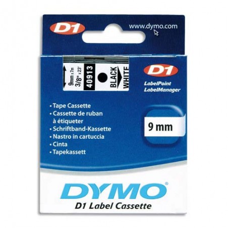 DYM RUBN DYMO D1 9MMX7M N/TRS S0720670