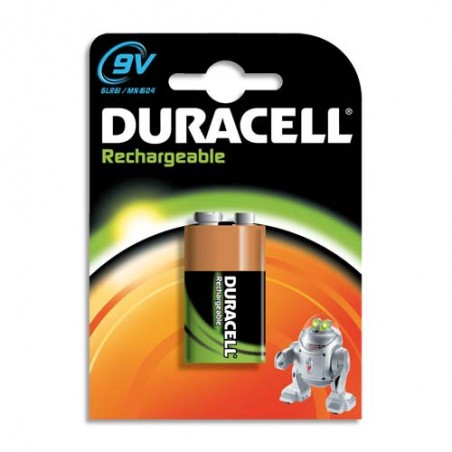 DRL B/1 ACU RECH 9V HR9V 5000394056008