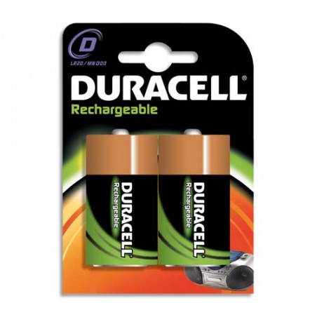 DRL B/2 ACU RECH D HR20 5000394055995