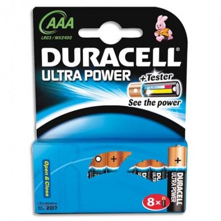 DRL B/8 PIL AAA LR03 ULTRA 5000394002746