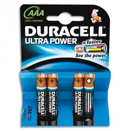 DRL B/4 PIL AAA LR03 ULTRA 5000394002692