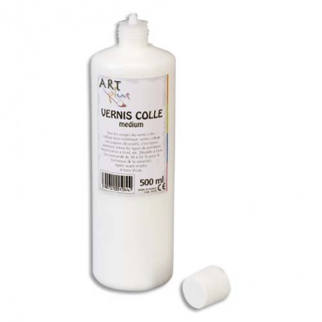 ARP VERNIS COLLE MEDIUM 500 ML 365719