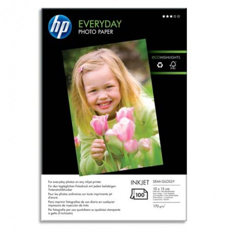 HWP B/25 PAP PHOTO A4 200G Q5451A