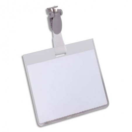 5ET B/25 BADGES A PINCE 6X9CM 8253 /19