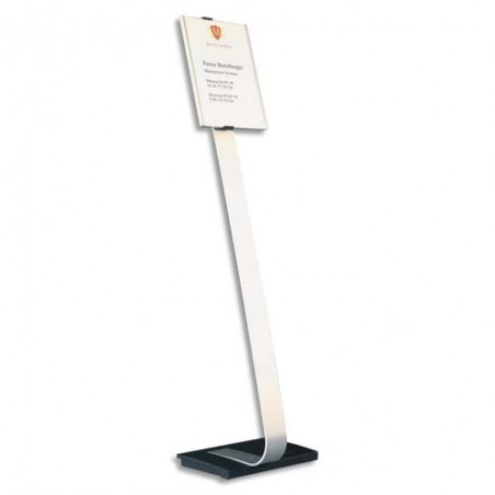 DUR STAND INFOSIGN A4 ARG -4812-23