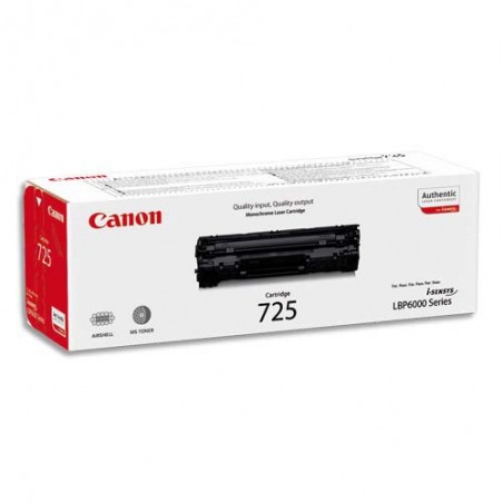 CNO CART TONER NOIR CGR725 3484B002