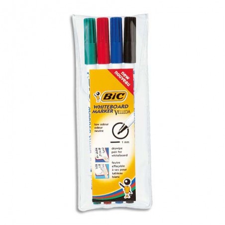 BIC P/4 MARQ VELLEDA 1721  FIN 503758