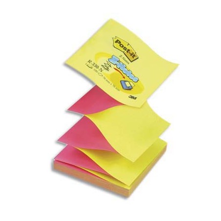 POS RECH Z NOTE 76X76 NEON J / RSE 23785