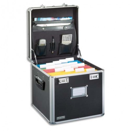 ESD MALLE DE CLASSEMENT NOIR 67140095