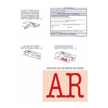 TEC B/150 LIAS LIRE A4 AVEC AR 3899