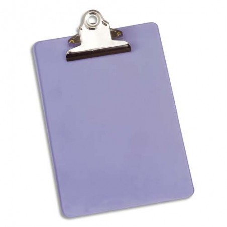 ALB PORTE BLOC PLASTIC FORMAT A5 PLA5