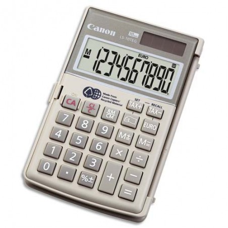 CNO CALCULATRICE POC LS10 TEG 4422B002AA