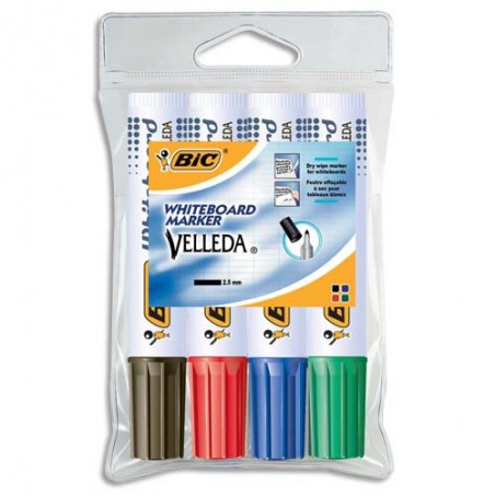 BIC P/4 MARQ VELLEDA 1711 OGV 8757852