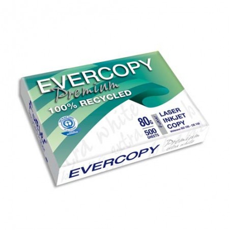 CLF R/500F A4 80G EVERCOPYPM BLCRECY1902