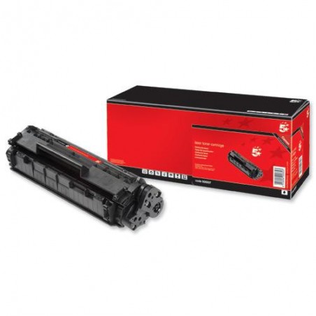 5ET CART COMP LASER CANON NOIR FX10