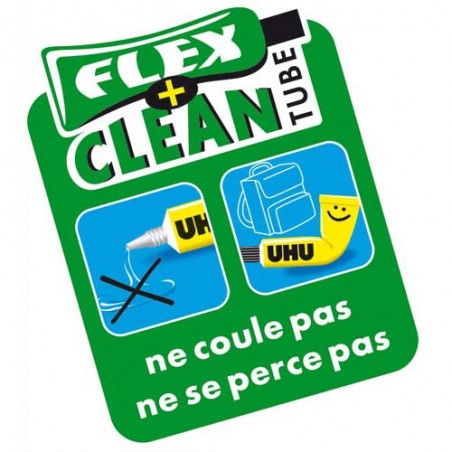 UHU COL FLEX&CLEAN SS SOLVANT 20ML 39181