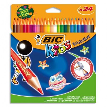 BIC E/24 CRAY COUL EVOLUTION ASS 937515