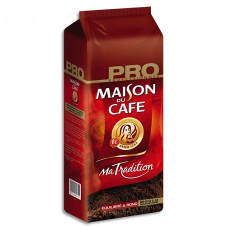 MDC P/1KG CAFE MOULU MA TRAD 0003790000
