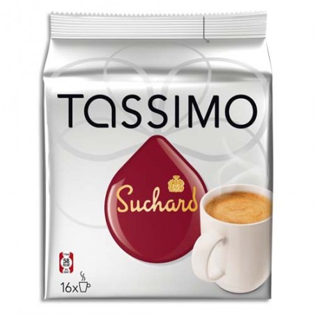 TAS S/16 TASSIMO CHOCOLAT 4031504