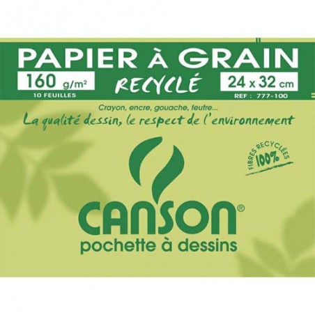 CAN P/10F PAP DES RECY 24X32 C200777100