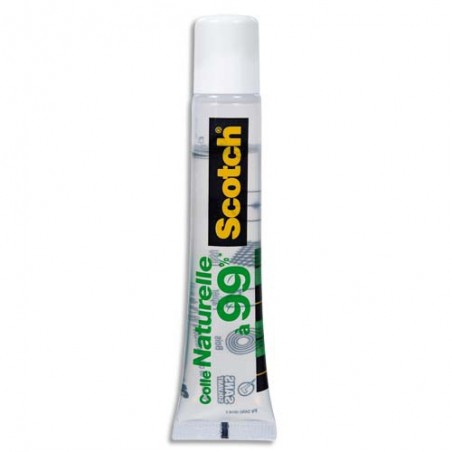 SCO TUBE DE COLLE NATUREL 20G L0212