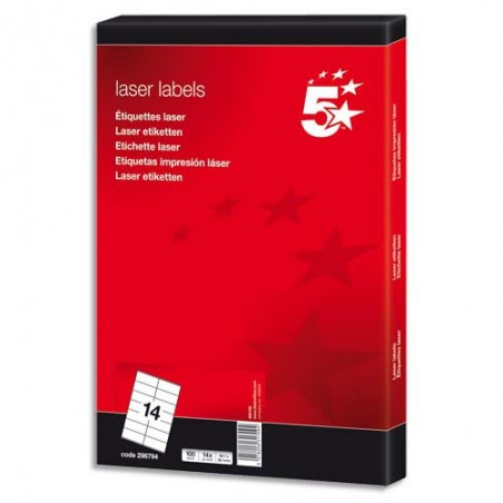 5ET B/1400 ETQ LASER 99.1X38.1 S296794