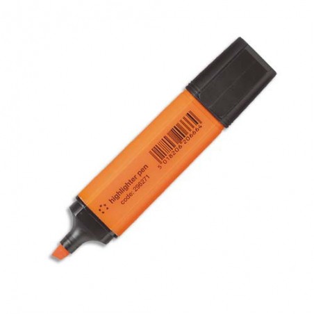 5ET SURLIGNEUR ROUGE 296298