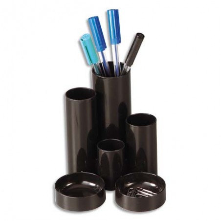 DEF POT A CRAYONS NOIR CP0185SBLK