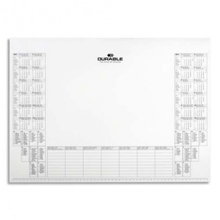 DUR RECH SS MAIN CALENDRIER -7292-02