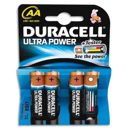DRL B/4 PIL AA LR06 ULTRA 5000394002562