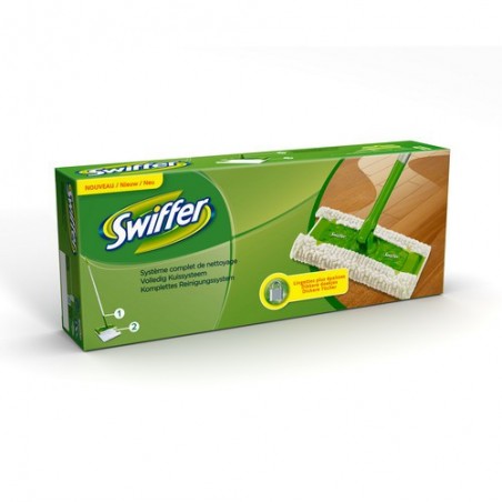 SWF BALAI SWIFFER + LINGETTES 979871