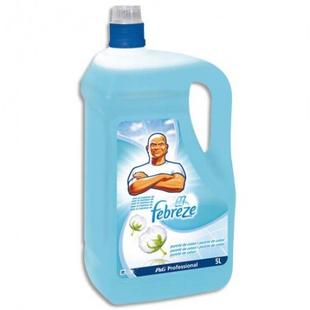 MPR B/5L PURETE COTON MR PROPRE 901216