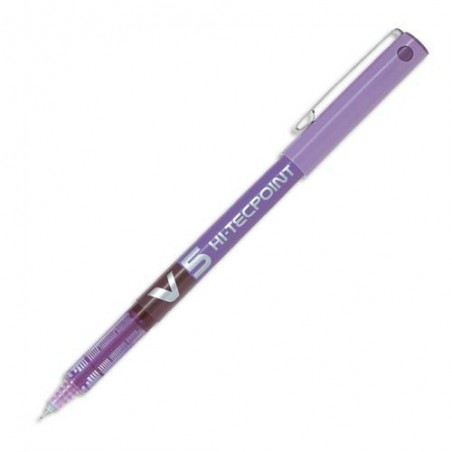 PIL STYL ROLLER V5 FIN VIOLET 085741