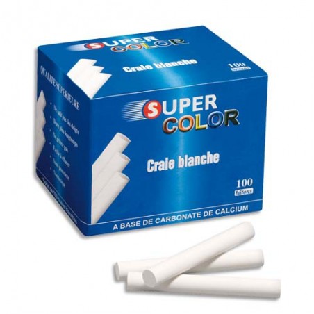 WND BTE/100 CRAIE BLANC FEC650203