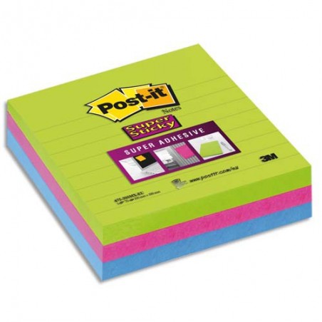 POS L/3 BLOC NOTE 101X101