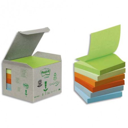 POS TR 6BL ZNOTE 100F 76X76REC Y V BP325