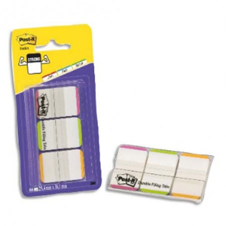 POS CA3 INDEX STRONG LISERE R/B/J BP291