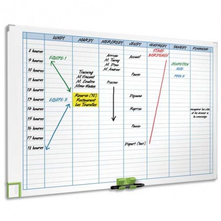 NBO PLANNING MAGNETIQUE HEBDO 3048201