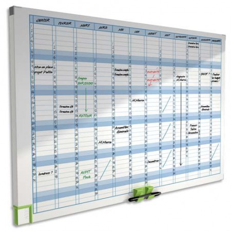 NBO PLANNING MAGNETIQUE ANNUEL 3048001