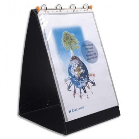 EXA CLASSEUR PRES EXASHOW A3 NOIR 56134E
