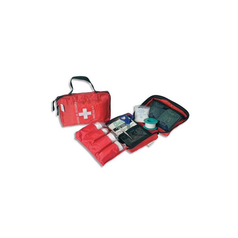 Trousse premier secours véhicule