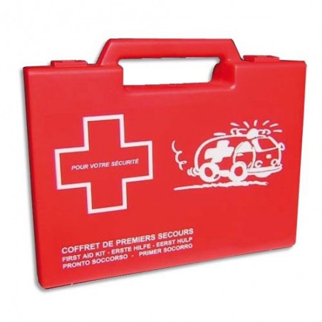 LBE COFFRET 1ER SECOURS 7180106