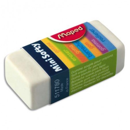 MAE GOMME MINI SOFTY 511780
