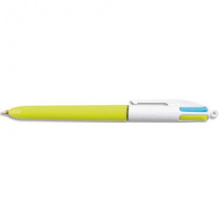 BIC STYL BIL 4 COUL MOY FUN TURQU 982870