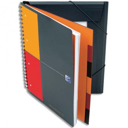 OXF ORGANISERBOOK A4+ 160P L6 100100462