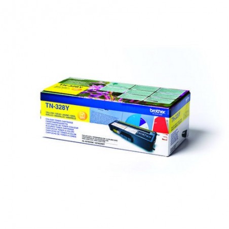 BRO KIT TONER THC JAUNE TN328Y