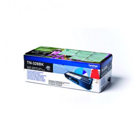 BRO KIT TONER THC NOIR TN328BK