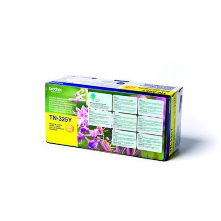 BRO KIT TONER HC JAUNE TN325Y